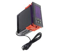 Ldabrye Controlador de temperatura digital LED de 12 V, 24 V, 220 V, STC 1000, para PC, construye placa de desarrollo de computadora