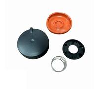 Ldabrye Cubierta de válvulas 6510105744A para válvulas ABS W166 W204 W205 W221 W639 V221 W222 V222 ABS accesorios de fácil instalación reemplazo