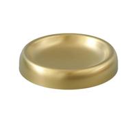 Ldabrye Cuencos ergonómicos de acero inoxidable a prueba de salpicaduras para comer, bandeja resistente, ajustable para perros, a prueba de salpicaduras