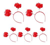 Ldabrye Diadema creativa y festiva que trae diversión y sorpresa a los niños, accesorio para el cabello para mujeres y niñas