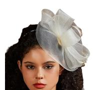 Ldabrye Diadema punk de plumas para mujer, diadema de fiesta de Mardi Gras, suministros para el cabello, accesorios para el cabello para mujeres y niñas