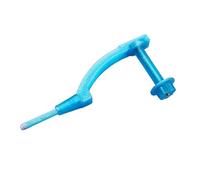 Ldabrye Dispositivo de pesca multiusos que se adapta a varias líneas de gancho tanto para principiantes como para pescadores expertos, herramienta de atado de moscas, accesorio de pesca