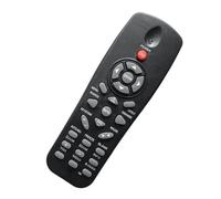 Ldabrye Dispositivo deslizante IR de larga extensión construido con sustancia ABS inmune a los golpes, excelente adición de diapositivas para computadora