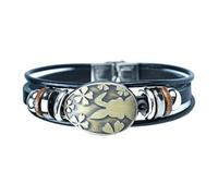 Ldabrye Elegantes huevos de conejo de Pascua con técnicas de tejido fino, elegante pulsera colgante para eventos festivos especiales, talla única, como se describe