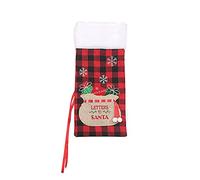 Ldabrye Funda para botella de vino con cordones, reutilizable, maravillosa decoración para tienda