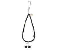 Ldabrye Handcraft Cherrys Portable Charm Cuentas Teléfono Lanyard Accesorios de Moda Versátil Para Bolsos Y Carteras Decoración