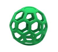 Ldabrye Juguete Rompecabezas para Perros, Juguete para olfatear, dispensar golosinas, Masticar Resistente a Masticar para dentición de Cachorros, Bola de masticación para Cachorros para