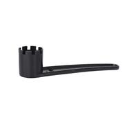 Ldabrye Llave de válvulas de aire de goma para barcos, 6 ranuras/8 ranuras, llave de kayak inflable para tabla de remo, canoas, balsas