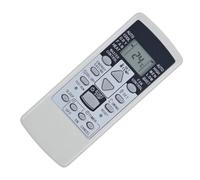 Ldabrye Mando a distancia de repuesto para aire acondicionado ARRCD1C E ARRCE 1C ARRCC2J funciona con varios modelos para aires acondicionados