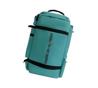 [Ldabrye] Mochila deportiva multiusos con separación húmeda, seca y seca, Azul 10 PCS