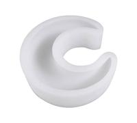 Ldabrye Moldes de silicona con diseños hermosos y creativos para amantes de la repostería