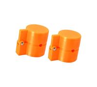 Ldabrye Moldes sostenibles para tartas, diseño de fácil liberación, perfectos para gelatinas de chocolate, moldes redondos para hornear pasteles