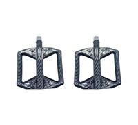 Ldabrye Paquete de 2 pedales antideslizantes con rodamientos de durabilidad, bicicleta de carretera profesional para ciclismo de montaña y carretera, bicicleta colorida para viajeros