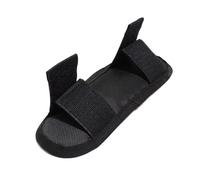 Ldabrye Práctica almohadilla de hombro para correa de guitarra resistente al desgaste, cojín transpirable para fundas de instrumentos musicales, bolsa de trabajo, almohadilla reemplazable para fundas