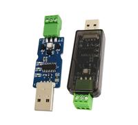 Ldabrye Procesador USB RS485 intercambiable en caliente con contra intervención para arreglos de control industrial