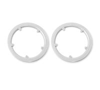 Ldabrye Protectores universales para cadena de bicicleta, a prueba de golpes, con parte de transmisión de montaña, escudo universal de montaña