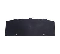 Ldabrye Rear Bumper Lower Tow Hitch Hooks Cover Cap Compatible For Model 3 135412-00-A 113541200A Car Exterior Part Accessories Bar Hooks Bar Storage Bag For Vehicles Universal Adapter Car Truck Hole