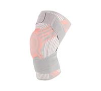 Ldabrye Rodillera con bisagras de metal, protector de rótula para recuperación de lesiones, rodillera para hombres y mujeres, correr, gimnasio, ciclismo, correr