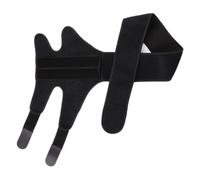 Ldabrye Rodillera para perro, pierna de perro con estabilizadores laterales, fuerte para reducir el dolor muscular de las articulaciones para la espalda del perro, rodilla para cerdos desgarrados