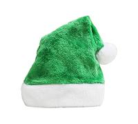 [Ldabrye] Sombreros de Navidad para Fiestas de Festivales Unisex Adultos Niños Papá Noel Vacaciones Regalo de Año Nuevo Decoración Sombrero de Terciopelo para Adultos Sombreros de Terciopelo Adultos