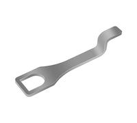 Ldabrye Soporte de repuesto para portón trasero de coche, 15 cm, acero inoxidable, para autobús y camping