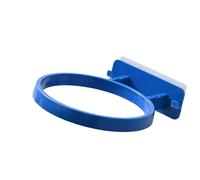 Ldabrye Soporte deportivo multiusos montado en la pared plegable para decoración de gimnasio en casa, bastidor de pared de baloncesto