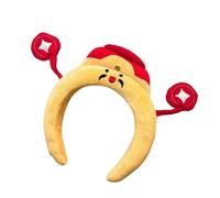 [Ldabrye] Tema del festival Dios de la Riqueza / Dragon Head Barriou Edades y Festivales Festival Wash High Loop para eventos temáticos de vacaciones