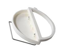 Ldabrye The Door Trash Bin Perfect for and Dorms Design Basurero Rack