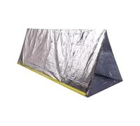 Ldabrye Tienda de campaña de emergencia fácil de montar, impermeable, para camping, viajes, campaña, casa, turista, peso ligero