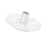 Ldabrye Universal Skimmer - Placa de vacío resistente a la corrosión para varios tipos de mantenimiento de piscinas