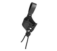 Ldabrye Vikinges - Cinturón de cuerno para beber, diseño medieval, para Halloween, cosplay, disfraces, taza ajustable, rana vikinga, cuerno para beber, Negro, Talla única