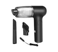Ldafava 6000PA Hommansporter Mini aspiradora portátil Portable 120W Strong Suction Vasumer para el Cabello para Mascot