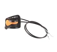 Ldafava Cable de control de estrangulamiento del acelerador de motocicleta GY20948 Reemplazo de 125 135 145 155C 190C