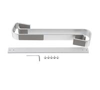 Ldafava Estado de la computadora portátil Universal disipación de Calor de Aluminio Aluminio ergonómico informático Estante de Elevador Altura Ajustable Plateado para Pro Air DELL