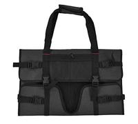 Ldafava Monitor de computadora Carrying Bag Portable Protectora Duración Duración Duración para Pantallas LCD de 24 Pulgadas Monitores de Viajes Almacenamiento de Viajes 27.6x21.7in