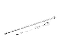 LDAUYZLING 1/16 RC Heavy Duty Center Drive Shaft Outdrive Copas para 16889 16889A S1601 S1602 M16101