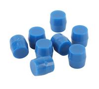 LDAUYZLING 8PCS Barriles de accionamiento de tractor de césped Kit de rodillos de accionamiento de cortacésped de repuesto Accesorios para cortacésped