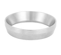 LDAUYZLING Anillo dosificador de café de acero inoxidable de 58 mm, embudo de repuesto, receptor de polvo, accesorio para