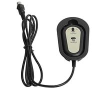 LDAUYZLING Controlador reclinable eléctrico Elevador de sofá Controlador de interruptor manual de 2 botones 5 pines para muebles