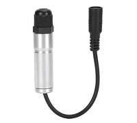 LDAUYZLING Fuente de luz de fibra óptica LED Iluminación ambiental de un solo color para festivales de conciertos de fiesta (Luz azul)