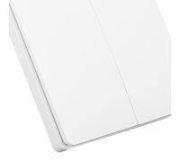 LDAUYZLING - Interruptor WiFi de 2 bandas para control por aplicación ZigBee, interruptor de luz inalámbrico autoalimentado para sistema de iluminación doméstica