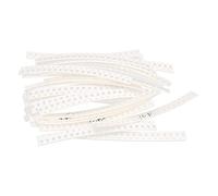LDAUYZLING Kit de resistencias SMD de 660 piezas, protección de seguridad, conjunto surtido de equipos electrónicos 0805