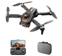 LDAUYZLING Mini Quadcopter para niños con cámara HD 720P Control Remoto Juguetes Regalos para niños niñas con Mantenimiento de altitud Motor sin escobillas Evitación de obstáculos (-1)