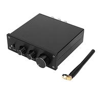 LDAUYZLING Placa amplificadora de Potencia Bluetooth 5.0 QCC3008 Chip 2 x 50 W + 1 x 100 W YJ-TPA3116 DC18V-24V