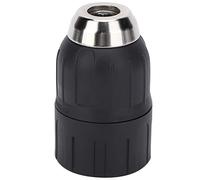 LDAUYZLING Portabrocas eléctrico de 2-13 mm Herramienta de apriete manual Rosca 1/2-20UNF con hebilla autoblocante