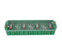 LDAUYZLING QFJ6/PJ1 Caja de conexiones de caja eléctrica de de terminales de medidor doméstico trifásico de 4 cables