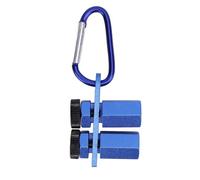 LDAUYZLING Tope cuadrado de marco antideslizante de aleación de aluminio de calibre alto para escaleras con viga y soporte para carpintería