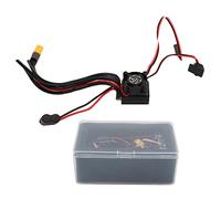 LDAUYZLING TS80A RC Brushless ESC Aluminum Alloy and Plastic with XT60 Plug Inductive ESC Electric Speed Controller for RC Cars