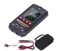 LDAUYZLING UA126A+ Multímetro de pantalla inteligente Pantalla digital completamente automática Voltímetro para industrial
