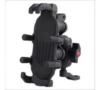 LDBKFD Soporte Móvil Moto para Honda Gold Wing Tour (2025), A Prueba de Agua y Antivibraciones 360° Giro Diseño Antirrobo para Smartphones 4.7-6.8 Pulgadas,Only Stand Mirror